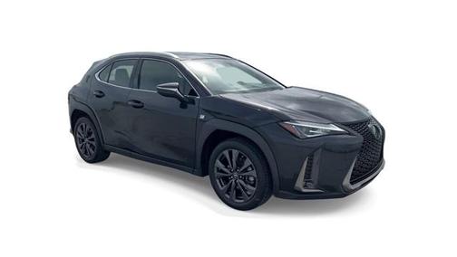 2019 Lexus UX 200 F Sport