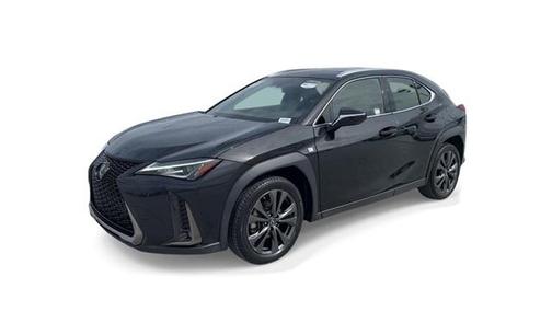 2019 Lexus UX 200 F Sport