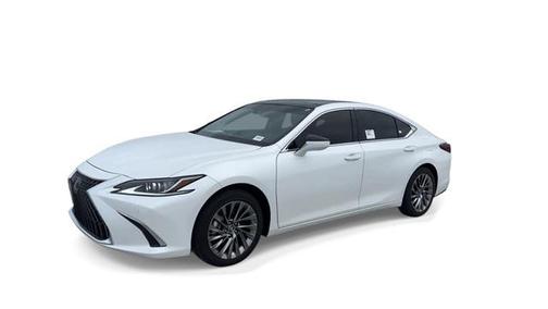 2024 Lexus ES 350 Luxury