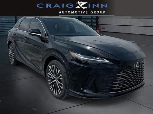 Caviar 2026 Lexus RX 350h Premium+