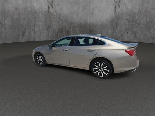 2022 Chevrolet Malibu FWD RS