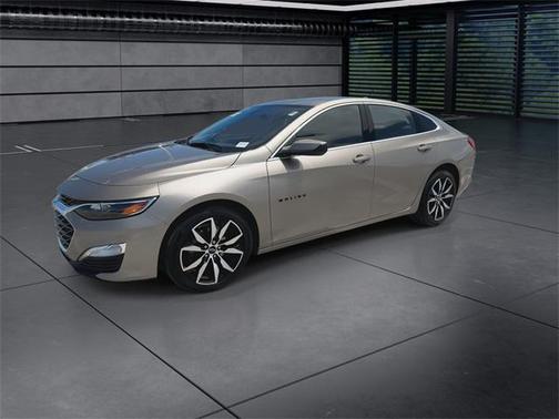 2022 Chevrolet Malibu FWD RS
