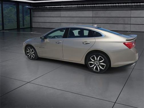 2022 Chevrolet Malibu FWD RS