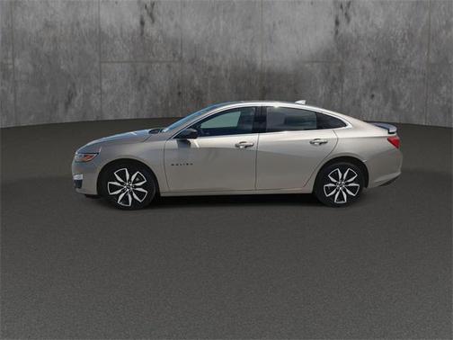2022 Chevrolet Malibu FWD RS