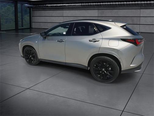 2022 Lexus NX 350 F SPORT Handling