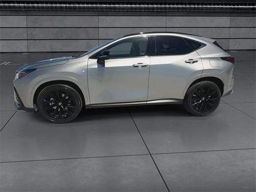 2022 Lexus NX 350 F SPORT Handling