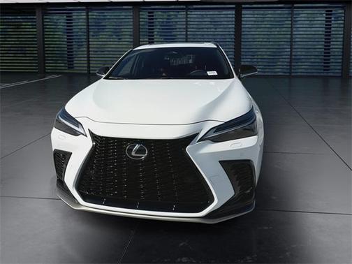 2026 Lexus NX 350 NX 350 F SPORT Handling