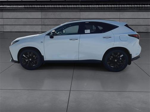 2026 Lexus NX 350 NX 350 F SPORT Handling