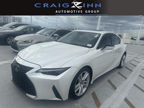 2023 Lexus IS 300 Base
