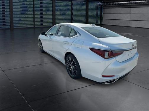 2025 Lexus ES 350 Base
