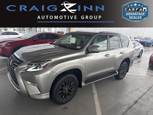 2022 Lexus GX 460 Premium
