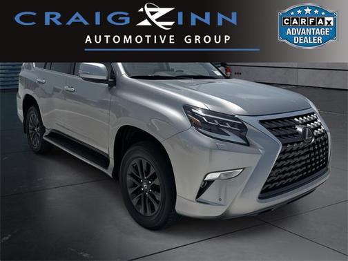 2022 Lexus GX 460 Premium
