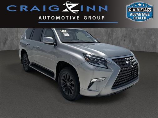 2022 Lexus GX 460 Premium