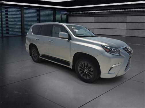 2022 Lexus GX 460 Premium