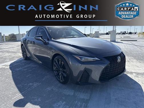 2025 Lexus IS 350 Base