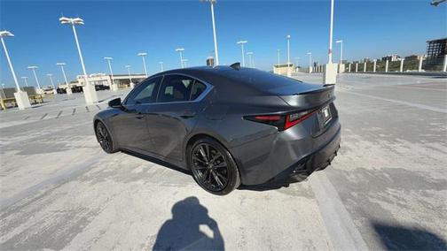 2025 Lexus IS 350 Base