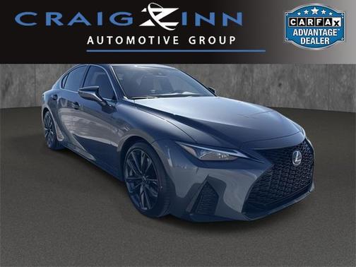 2025 Lexus IS 350 Base