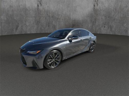 2025 Lexus IS 350 Base