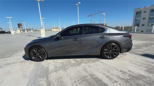 2025 Lexus IS 350 Base