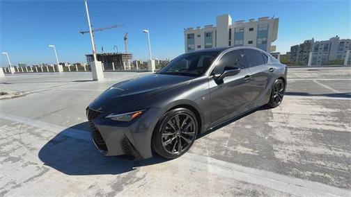 2025 Lexus IS 350 Base