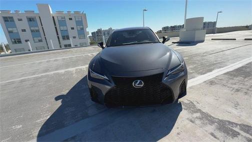 2025 Lexus IS 350 Base