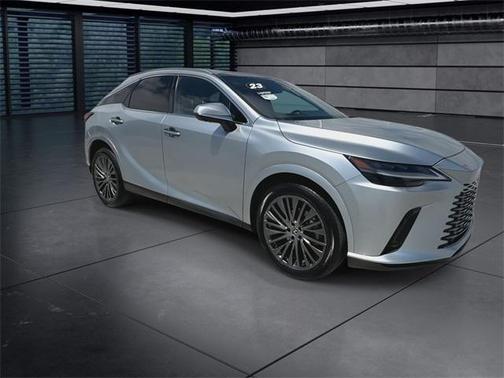 2023 Lexus RX 350 Luxury