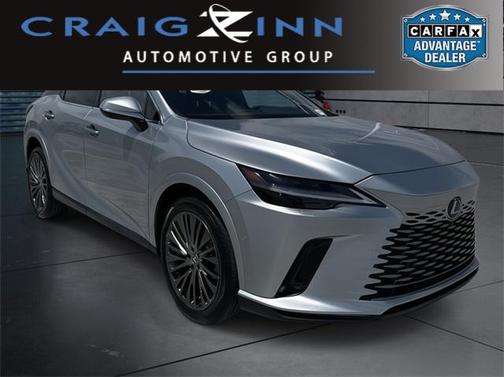 2023 Lexus RX 350 Luxury