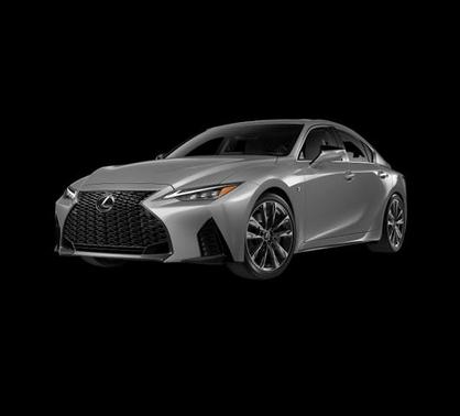 2025 Lexus IS 350 Base