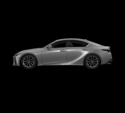 2025 Lexus IS 350 Base