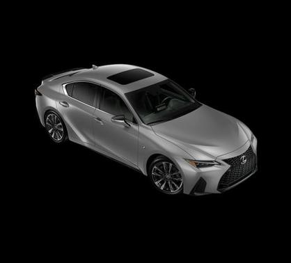 2025 Lexus IS 350 Base