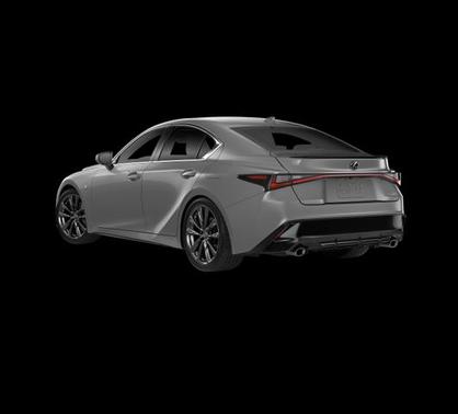 2025 Lexus IS 350 Base