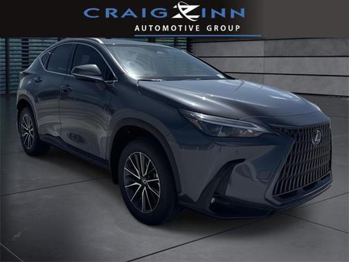 2025 Lexus NX 250 Premium