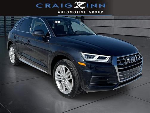 2020 Audi Q5 45 Premium Plus