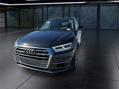 2020 Audi Q5 45 Premium Plus