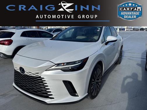 2023 Lexus RX 350 Base