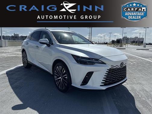 2023 Lexus RX 350 Base