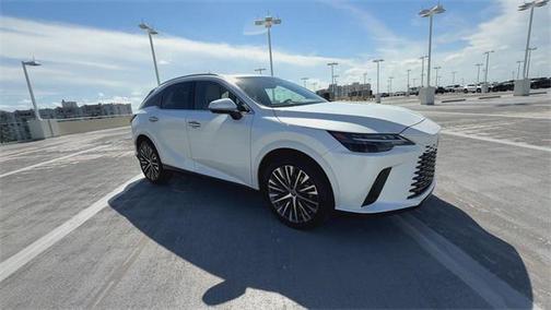 2023 Lexus RX 350 Base