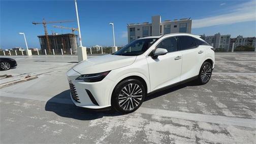 2023 Lexus RX 350 Base