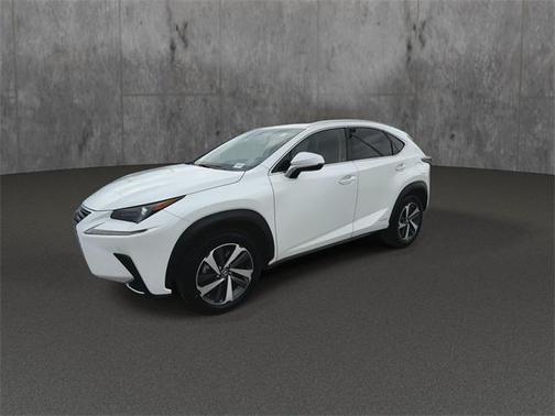 2019 Lexus NX 300h Base