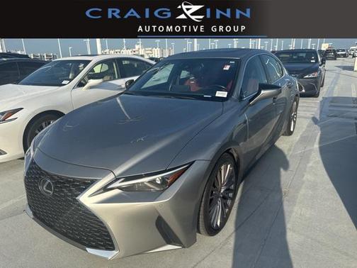 2023 Lexus IS 300 Base