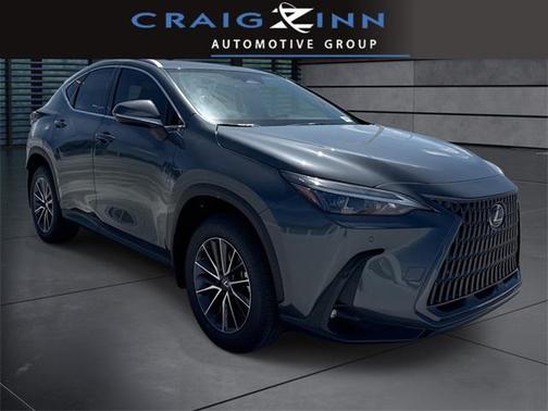 2025 Lexus NX 250 Premium