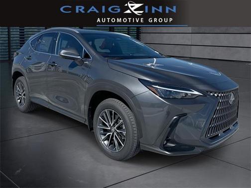 2026 Lexus NX 350 NX 350 Premium