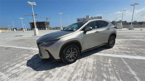2023 Lexus NX 350 Premium