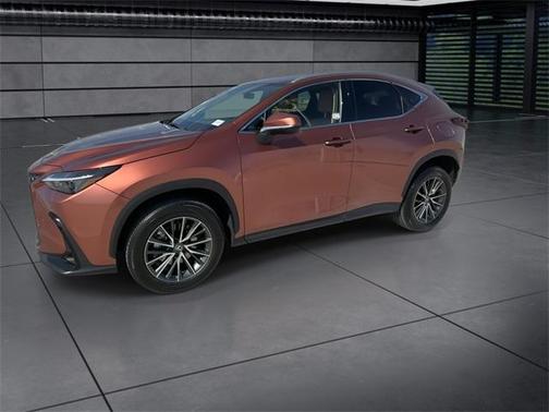 2025 Lexus NX 250 Premium