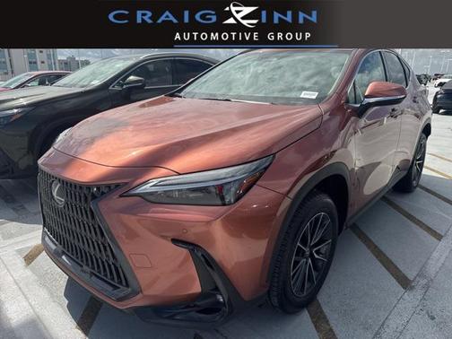 2025 Lexus NX 250 Premium