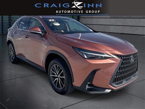 2025 Lexus NX 250 Premium