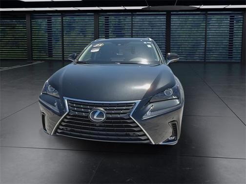 2021 Lexus NX 300h Base
