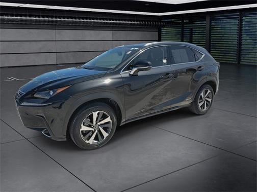 2021 Lexus NX 300h Base
