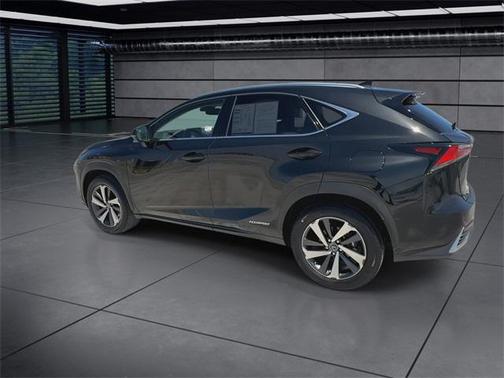 2021 Lexus NX 300h Base