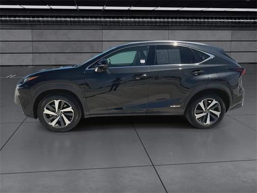 2021 Lexus NX 300h Base